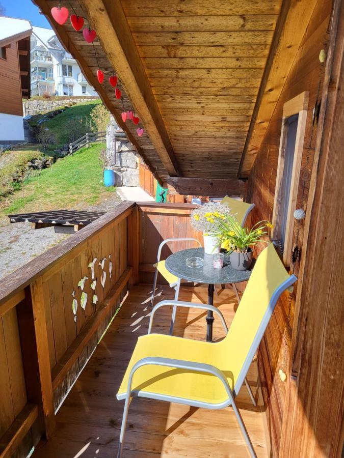 Chalet Diana Lakefront Ringgenberg Bagian luar foto