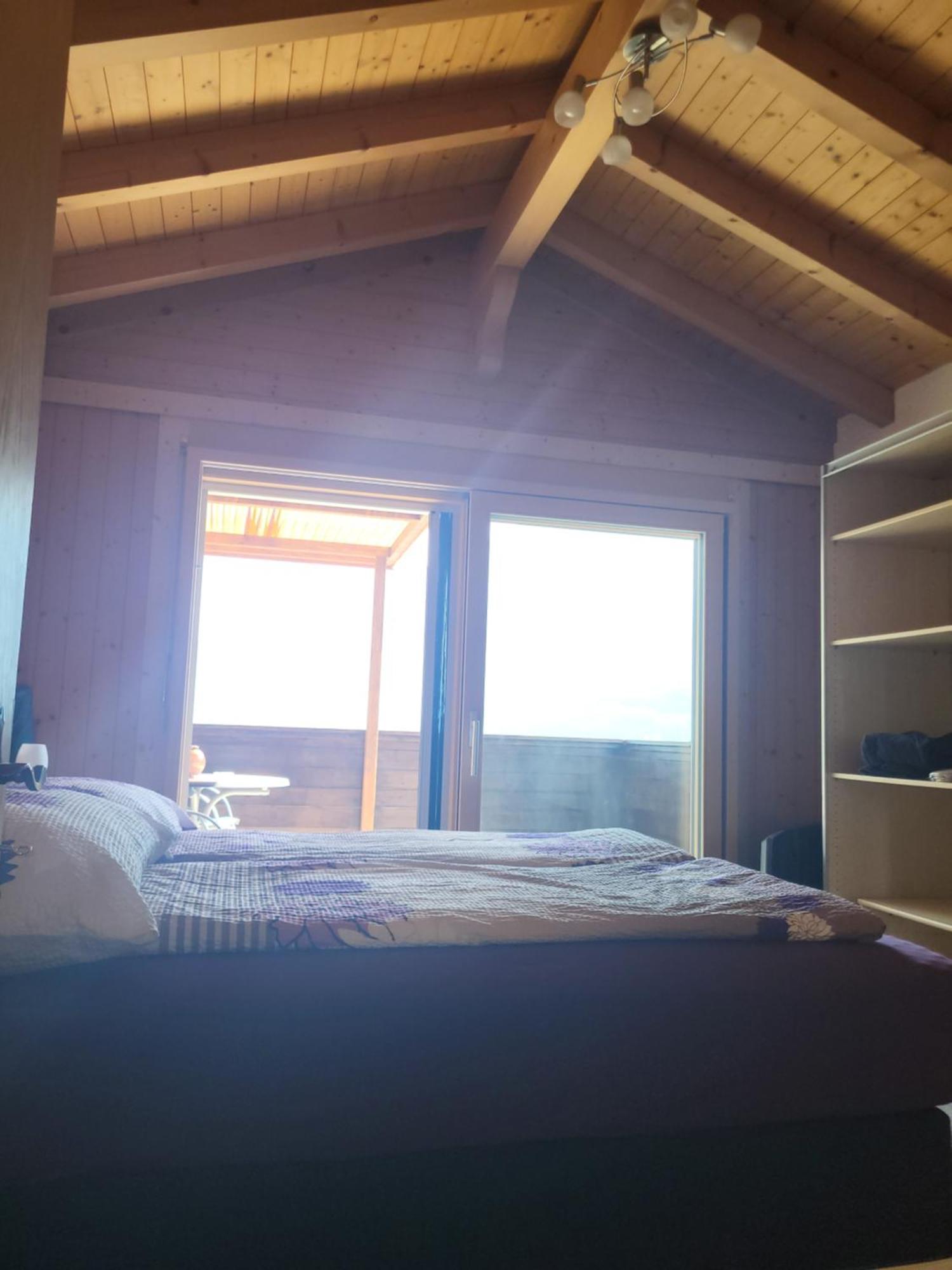 Chalet Diana Lakefront Ringgenberg Ruang foto