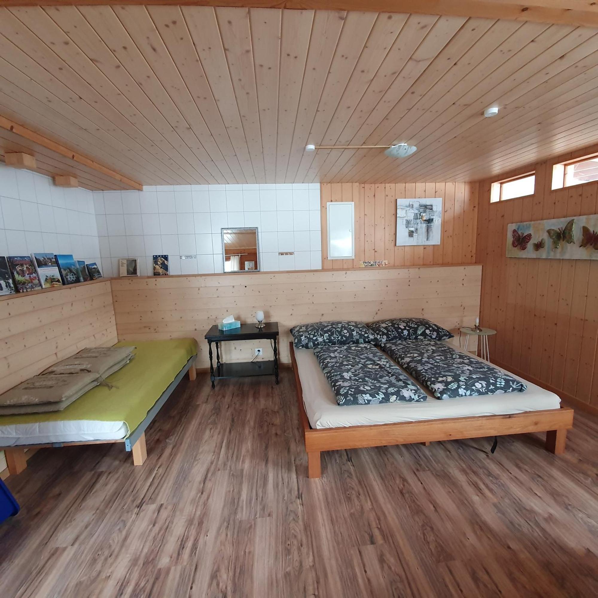 Chalet Diana Lakefront Ringgenberg Ruang foto