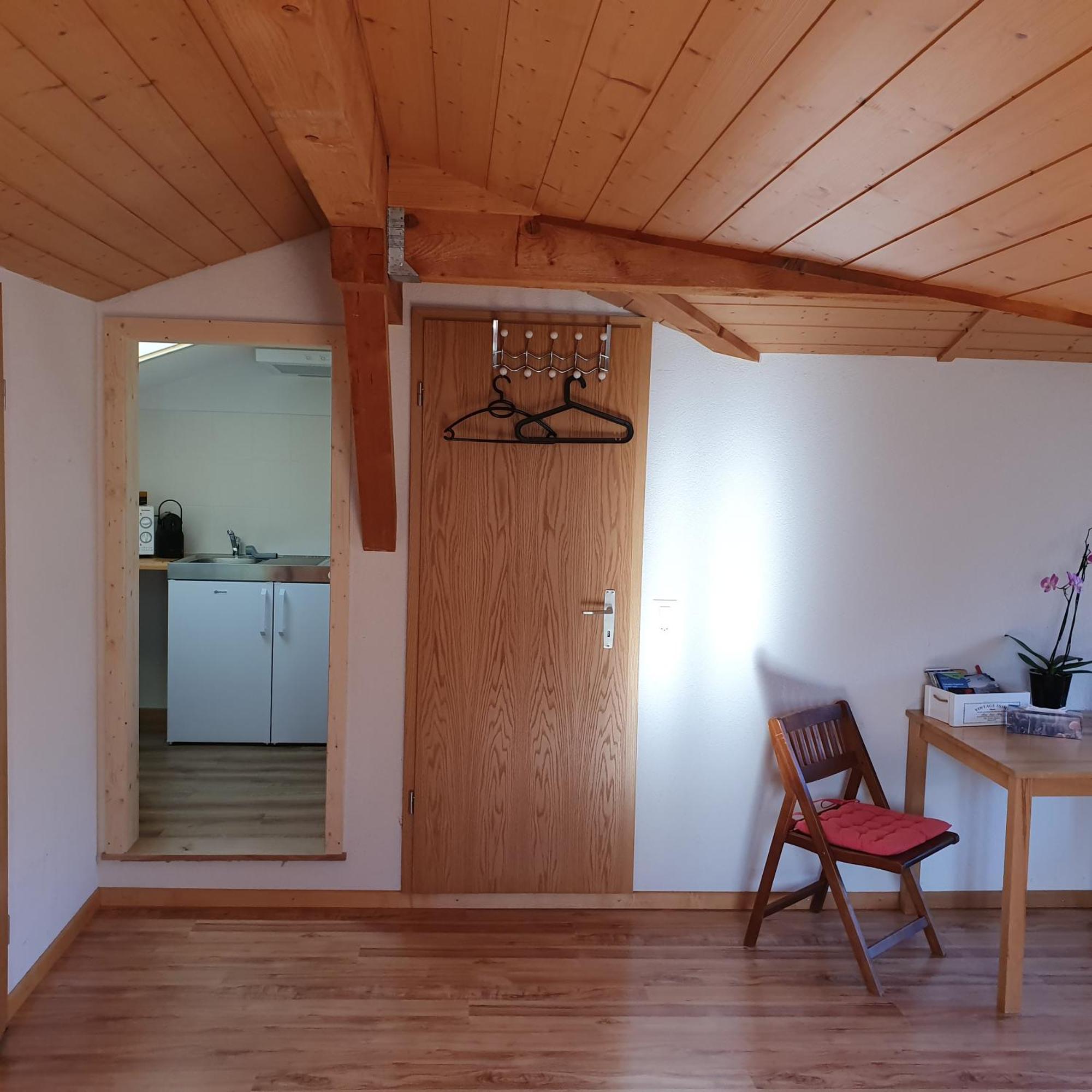 Chalet Diana Lakefront Ringgenberg Ruang foto