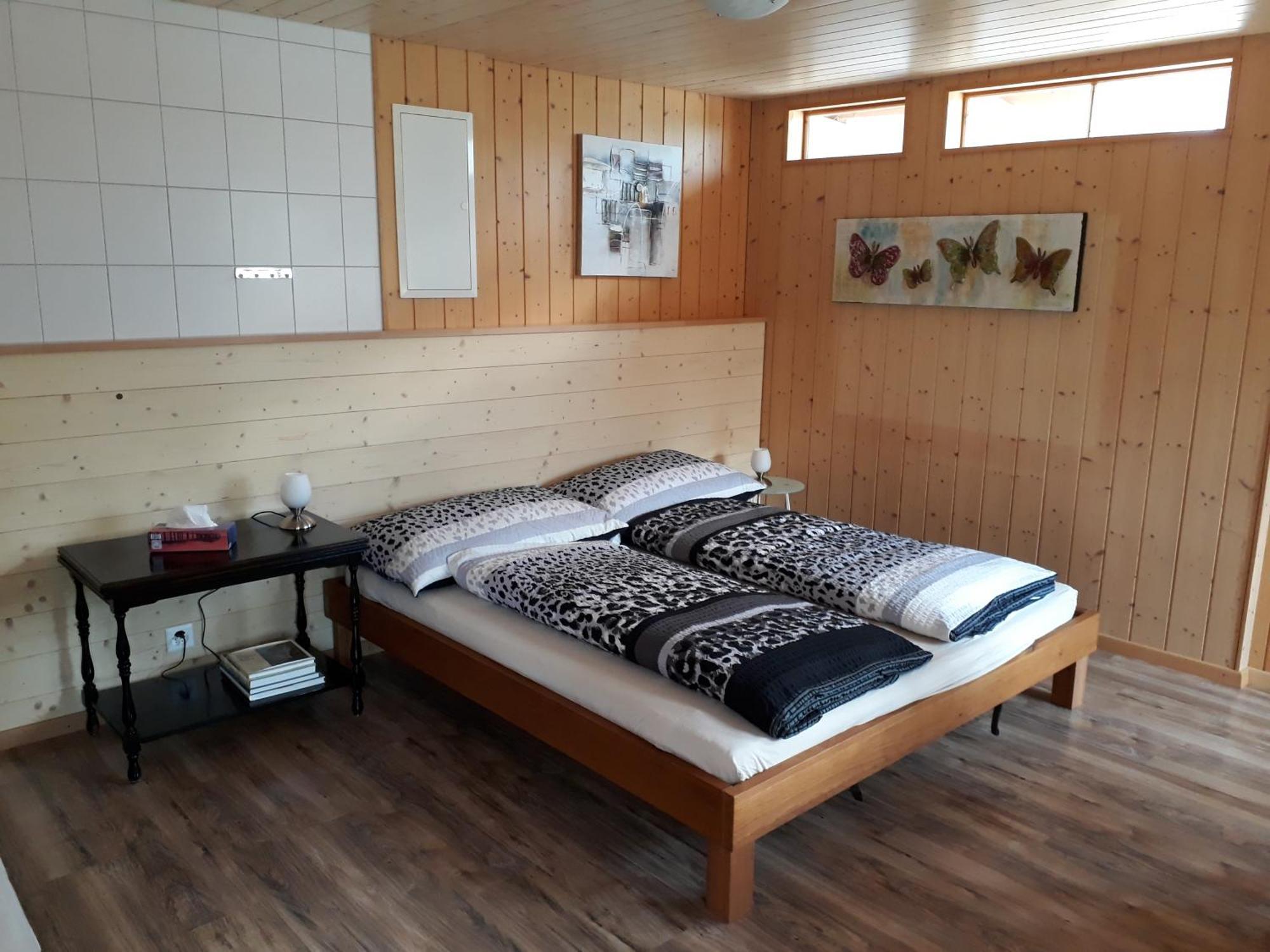 Chalet Diana Lakefront Ringgenberg Bagian luar foto